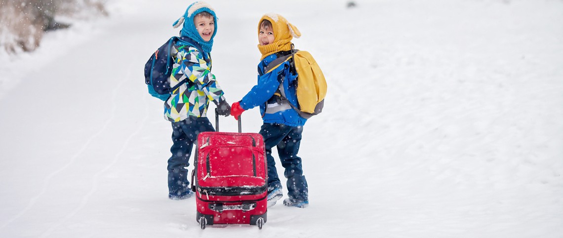 Valise pour enfant : comment bien la choisir ?