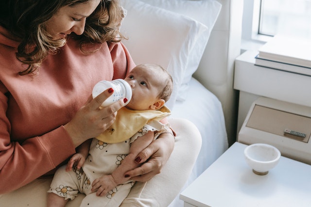 Les différentes particularités du lait infantile