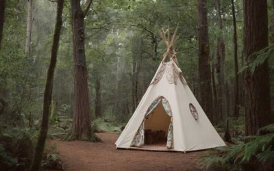 Créer un univers magique avec un tipi pour enfants les meilleurs modèles